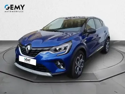 Photo Renault Captur Techno