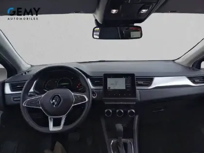 Photo 7 Renault Captur  E-Tech full hybrid 145