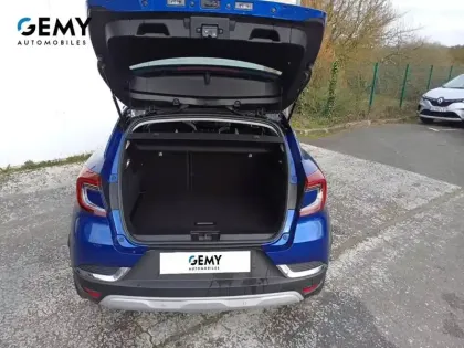 Photo 5 Renault Captur  E-Tech full hybrid 145