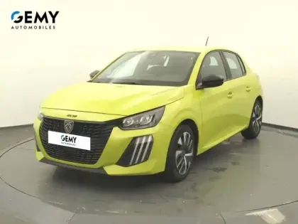 Photo 40 Peugeot 208  PureTech 100 S&S BVM6