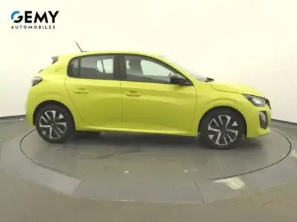 Photo 43 Peugeot 208  PureTech 100 S&S BVM6