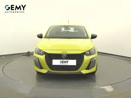 Photo 41 Peugeot 208  PureTech 100 S&S BVM6