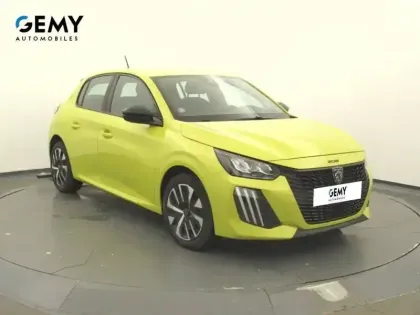 Photo 42 Peugeot 208  PureTech 100 S&S BVM6