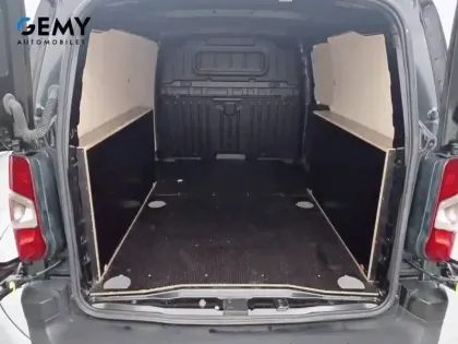 Photo 5 Citroën Berlingo  VAN XL 950 BLUEHDI 100 S&S BVM6
