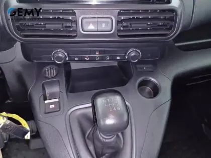 Photo 13 Citroën Berlingo  VAN XL 950 BLUEHDI 100 S&S BVM6