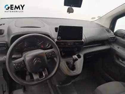 Photo 7 Citroën Berlingo  VAN XL 950 BLUEHDI 100 S&S BVM6