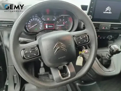 Photo 12 Citroën Berlingo  VAN XL 950 BLUEHDI 100 S&S BVM6