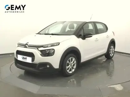 Photo 20 Citroën C3  SOCIETE BLUEHDI 100 S&S BVM6