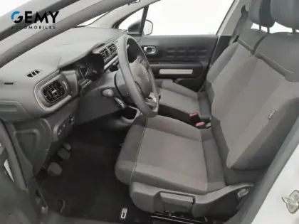 Photo 8 Citroën C3  SOCIETE BLUEHDI 100 S&S BVM6