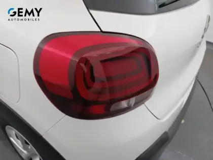 Photo 16 Citroën C3  SOCIETE BLUEHDI 100 S&S BVM6