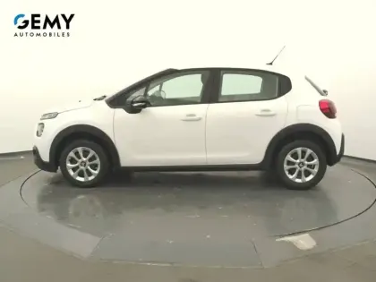 Photo 18 Citroën C3  SOCIETE BLUEHDI 100 S&S BVM6