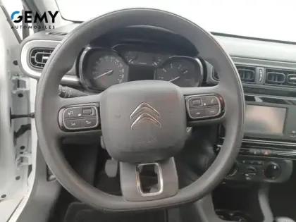 Photo 12 Citroën C3  SOCIETE BLUEHDI 100 S&S BVM6