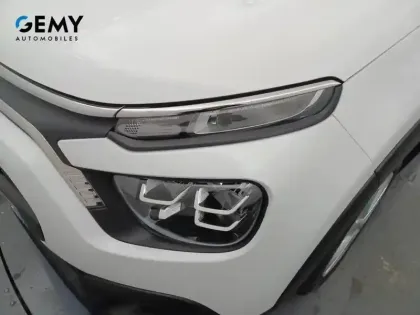 Photo 15 Citroën C3  SOCIETE BLUEHDI 100 S&S BVM6