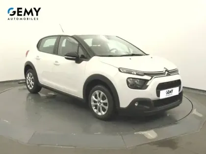 Photo 42 Citroën C3  SOCIETE BLUEHDI 100 S&S BVM6