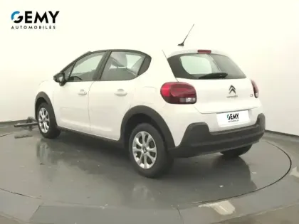 Photo 6 Citroën C3  SOCIETE BLUEHDI 100 S&S BVM6