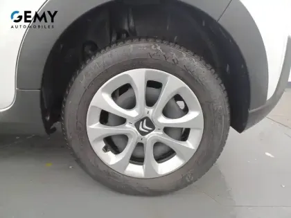 Photo 10 Citroën C3  SOCIETE BLUEHDI 100 S&S BVM6