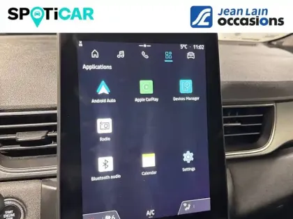 Photo 45 Renault Captur  TCe 90 ch