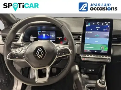 Photo 7 Renault Captur Gén. II (HJB) Ph2 Techno 5