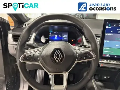 Photo 8 Renault Captur Gén. II (HJB) Ph2 Techno 5