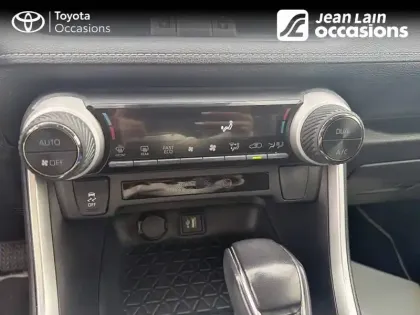 Photo 13 Toyota Rav4  Hybride 222 ch AWD-i