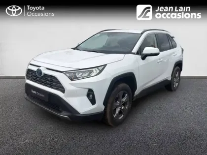 Photo Toyota Rav4 Dynamic