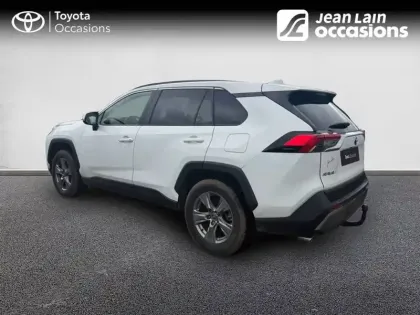 Photo 6 Toyota Rav4  Hybride 222 ch AWD-i