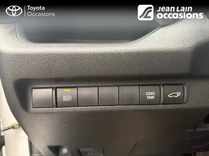 Photo 18 Toyota Rav4  Hybride 222 ch AWD-i