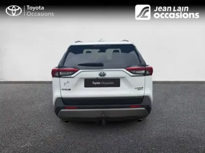 Photo 5 Toyota Rav4  Hybride 222 ch AWD-i
