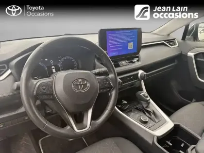 Photo 10 Toyota Rav4  Hybride 222 ch AWD-i