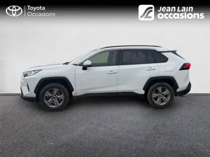 Photo 7 Toyota Rav4  Hybride 222 ch AWD-i