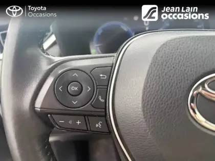 Photo 19 Toyota Rav4  Hybride 222 ch AWD-i