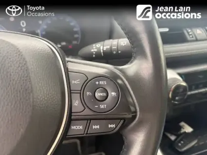 Photo 11 Toyota Rav4  Hybride 222 ch AWD-i
