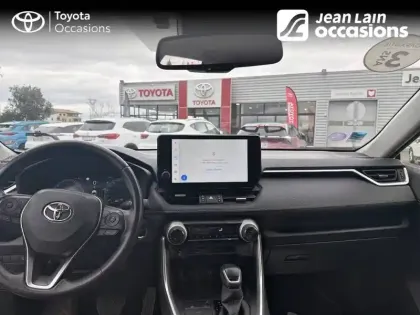 Photo 17 Toyota Rav4  Hybride 222 ch AWD-i