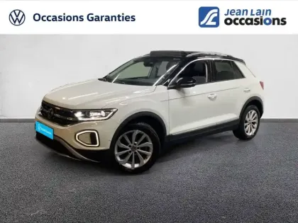 Photo 21 Volkswagen T-roc  2.0 TDI 150 Start/Stop DSG7