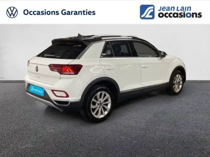 Photo 22 Volkswagen T-roc  2.0 TDI 150 Start/Stop DSG7