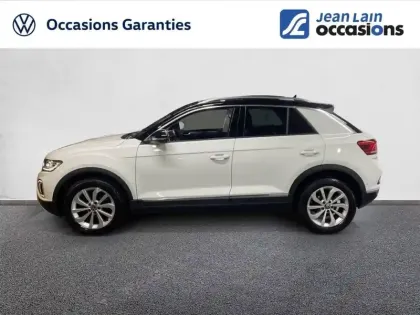 Photo 27 Volkswagen T-roc  2.0 TDI 150 Start/Stop DSG7
