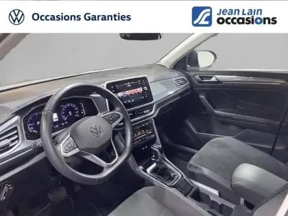 Photo 33 Volkswagen T-roc  2.0 TDI 150 Start/Stop DSG7