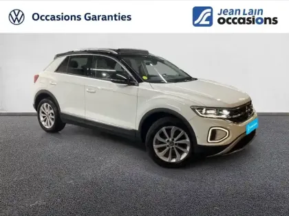 Photo 9 Volkswagen T-roc  2.0 TDI 150 Start/Stop DSG7
