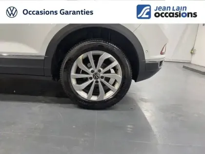 Photo 11 Volkswagen T-roc  2.0 TDI 150 Start/Stop DSG7