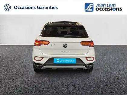 Photo 7 Volkswagen T-roc  2.0 TDI 150 Start/Stop DSG7