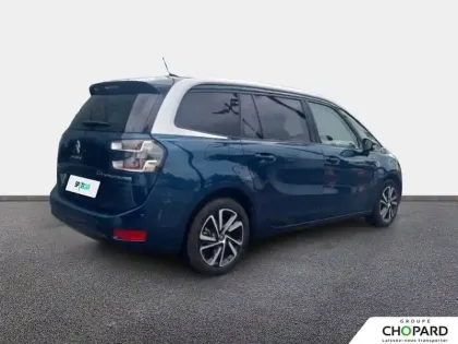 Photo 7 Citroën C4 Grand  Spacetourer BlueHDi 130 S&S BVM6