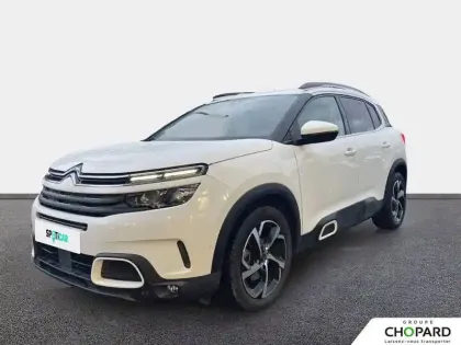 Photo 19 Citroën C5 aircross  PureTech 130 S&S EAT8