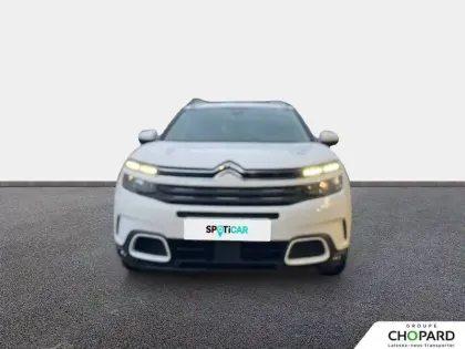Photo 39 Citroën C5 aircross  PureTech 130 S&S EAT8