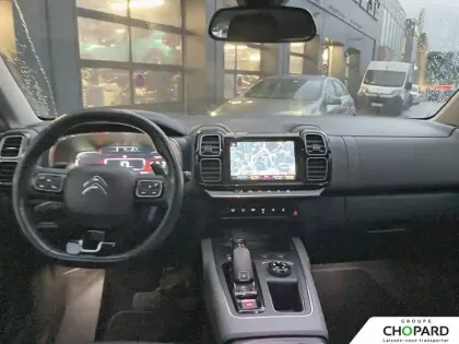 Photo 52 Citroën C5 aircross  PureTech 130 S&S EAT8
