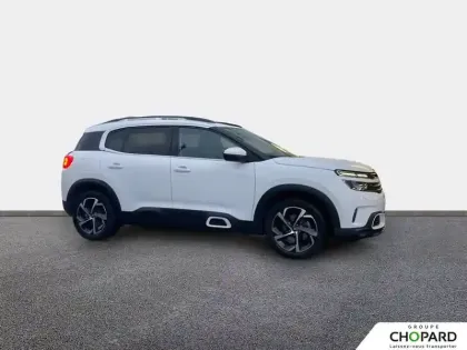 Photo 41 Citroën C5 aircross  PureTech 130 S&S EAT8