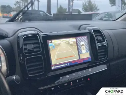 Photo 15 Citroën C5 aircross Gén. I Ph1 NG Feel 5