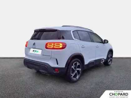 Photo 45 Citroën C5 aircross  PureTech 130 S&S EAT8
