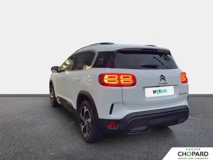 Photo 44 Citroën C5 aircross  PureTech 130 S&S EAT8