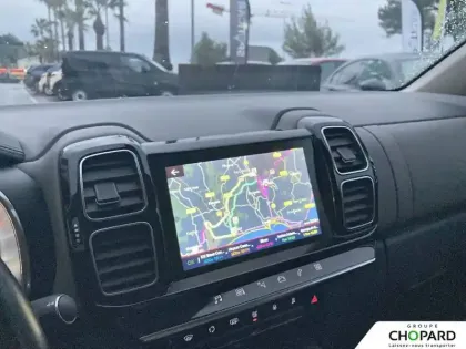 Photo 12 Citroën C5 aircross Gén. I Ph1 NG Feel 5