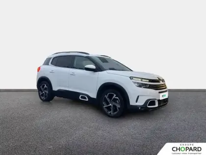 Photo 21 Citroën C5 aircross  PureTech 130 S&S EAT8